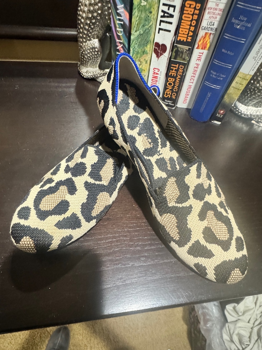 Rothy’s 7.5 slip on shoes - Picture 2 of 6